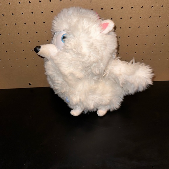 Gidget Secret life of Pets Stuffed animal With sound Talking Plushie - Picture 2 of 8